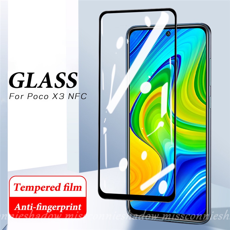 9d Full Cover Pelindung Layar Tempered Glass Xiaomi Redmi 9A 12C 9 Redmi 10A 9C 9T 10 Redmi Note11 9Pro 11Pro 10 10S 11S 8 9S 9 10Pro Mi 11 Lite Xiaomi POCO X3 NFC Pro M5 POCO M3
