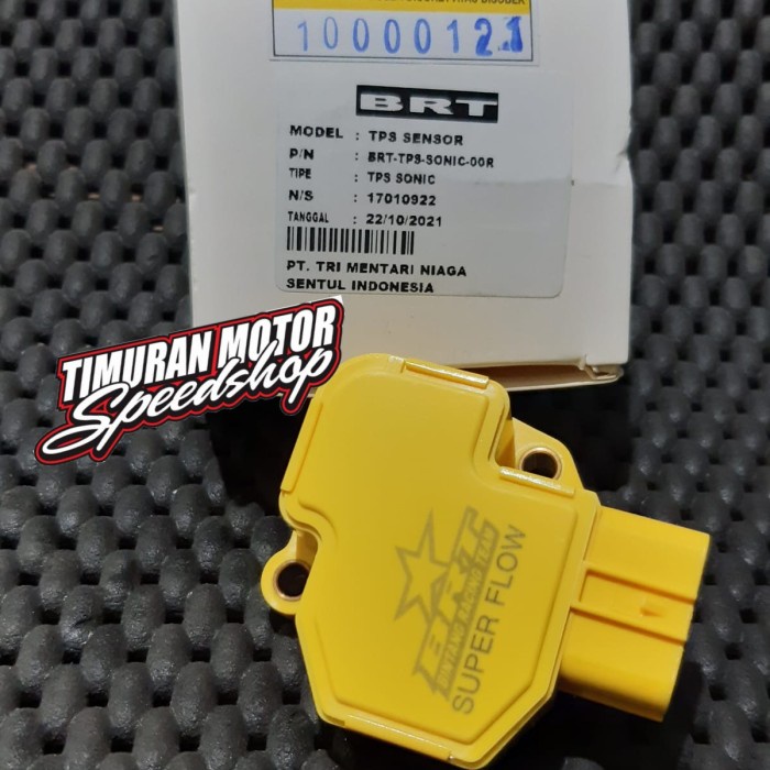 READY TPS SENSOR BRT SONIC 150 - CBR 150 NEW - CB 150 R NEW ORIGINAL