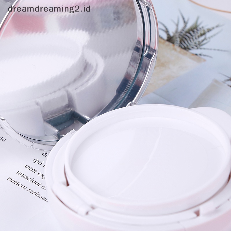 (drea) 1x DIY BB Cream Air Cushion Foundation Wadah Kosong Box Holder Dressing Case //