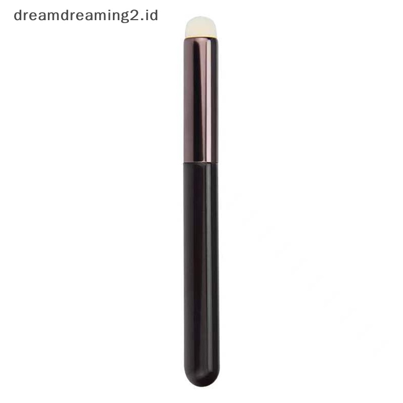 (drea) Kumo Multi Purpose Concealer Lip Matte Lip Smudge Concealer Eyeshadow Brush //