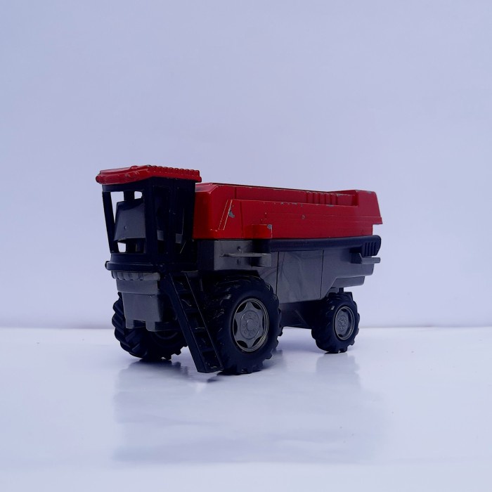 Diecast Ferguson Combine Harvester 1:50 Loose Miniatur Mainan Pajangan