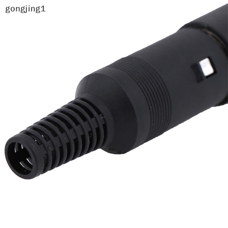 Ggg Konektor Stop Kontak DIN Plug3/4/5 /6 /7 /8 PIN Male/Female Dudukan Kabel Chassis ID