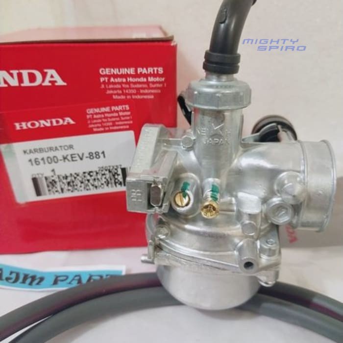 CARBURATOR KARBURATOR MOTOR MS7KM10 ori for honda astrea grand prima