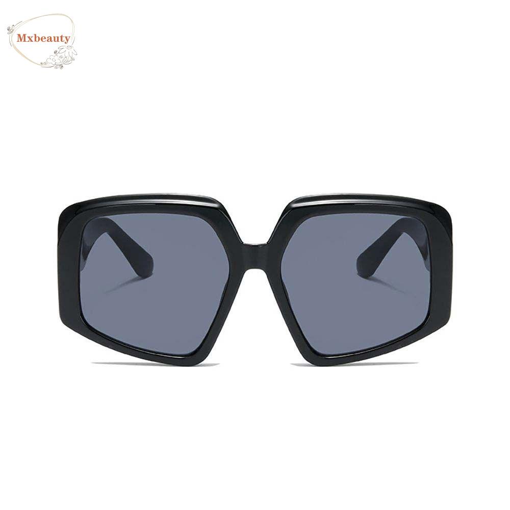 MXBEAUTY Kacamata Polygon Sunglasses Kacamata Perlindungan Anti Radiasi Kacamata Jelly Warna Pria Korea Kacamata Anti Radiasi Wanita Sale Kacamata Anti Radiasi Wanita Eyewear Women Glasses