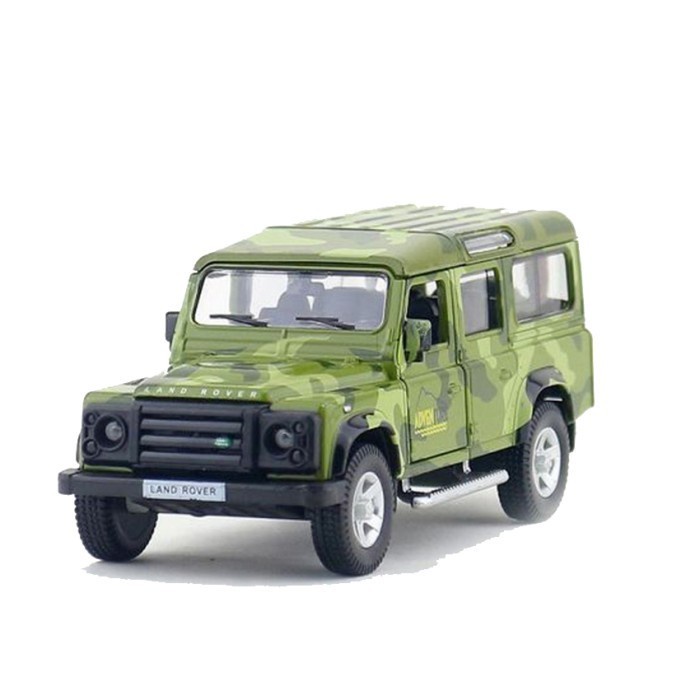 RMZ City Land Rover Defender Skala 1:36