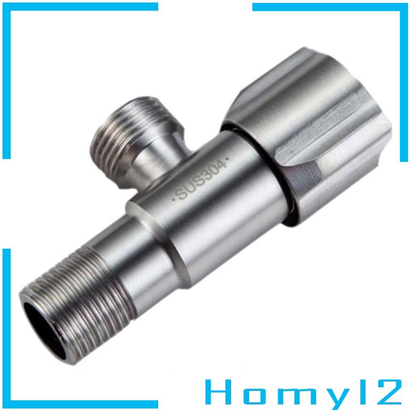 [HOMYL2] Angle Stop Diverter Untuk Hand Held Fixed