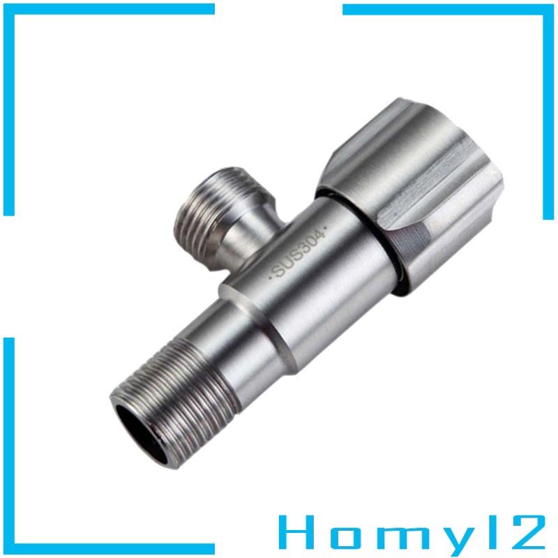 [HOMYL2] Angle Stop Diverter Untuk Hand Held Fixed