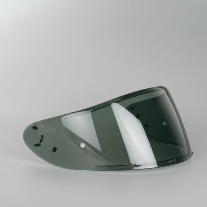 Kaca helm Shoei Z-7 Z7 Varian Warna Smoke