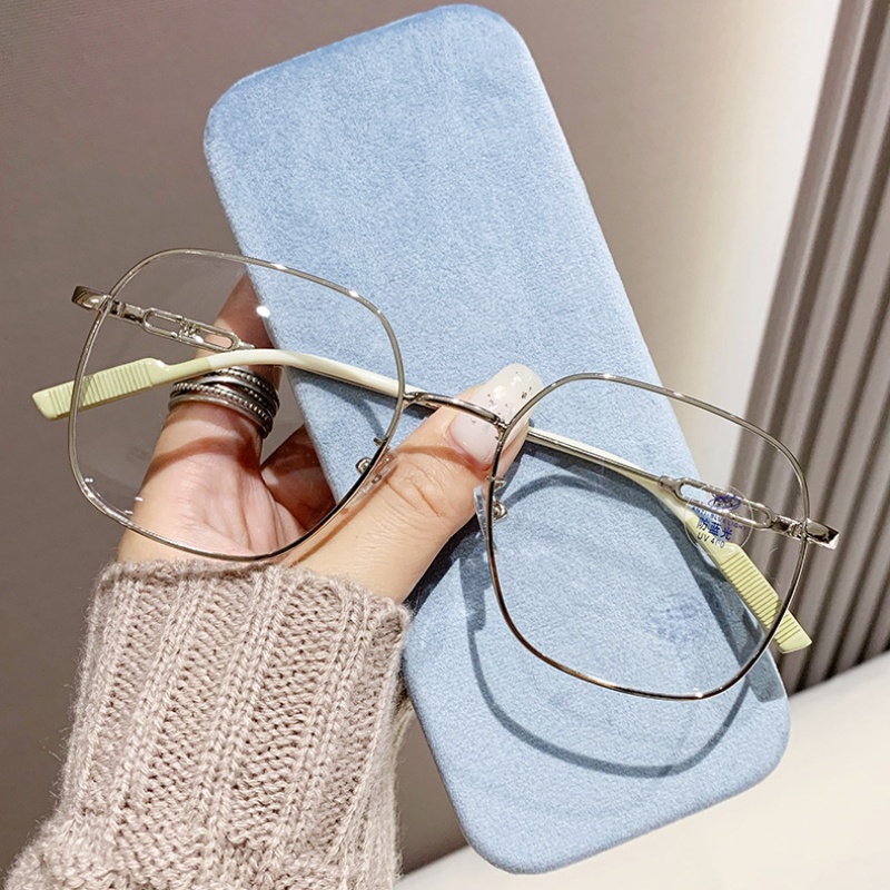 Kacamata Anti Radiasi Wanita Korean Style Fashion Anti Blue Light Eyeglasses
