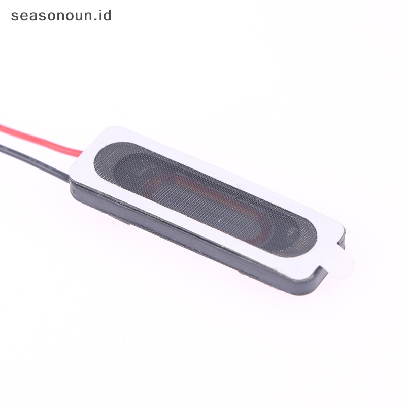 Alfineasonoun 2alfincs alfinini alfinektangular2809 8ohm 1gelas alfinagnetic stapeloudspeaker dengan mportable untuk umakuotebook .