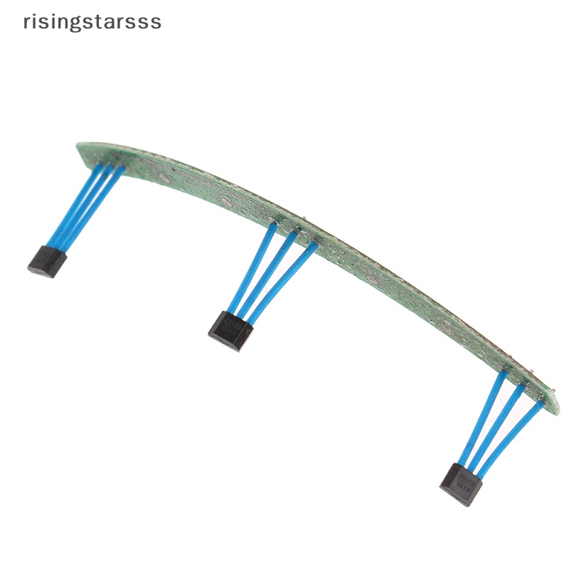 Outdoor 1Pc Skuter Listrik Hall Sensor 412D Motor Papan PCB Akurasi Tinggi Sensor Baru