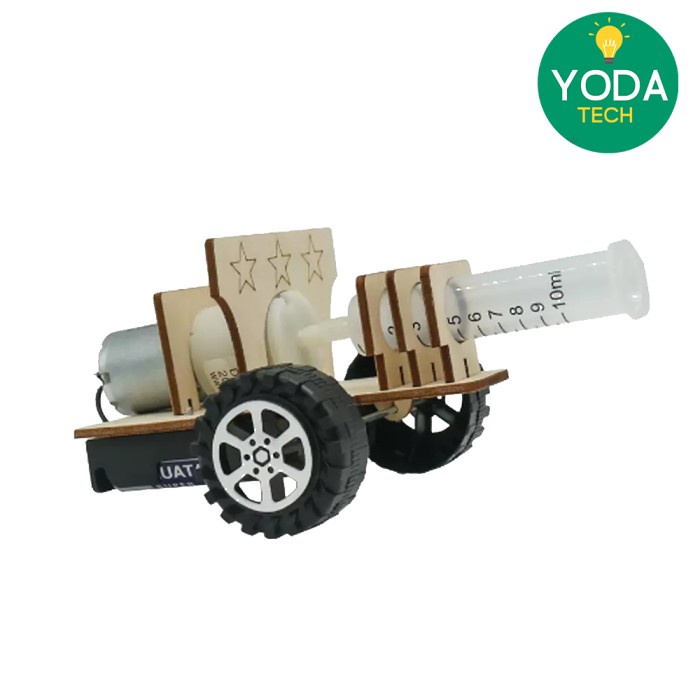 Canon/Meriam miniatur Module Rakitan DIY ASSEMBLY