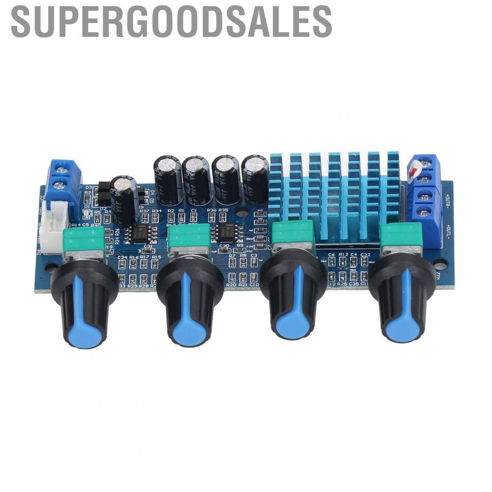 Supergoodsales Amplifier Module Stereo Board Digital Power For