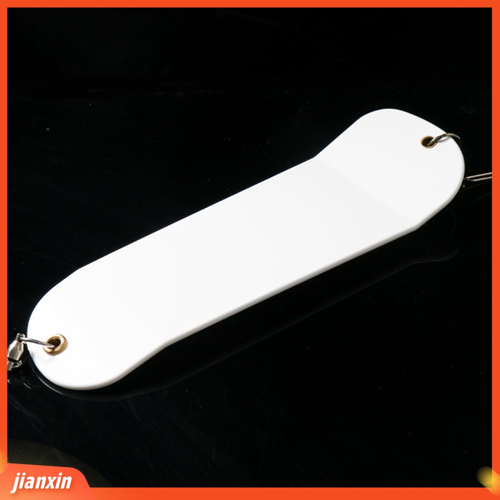 (In Stock) Umpan Diving Board Flasher Dengan Aksesoris Putar Profesional Fishing Tackle Umpan Plastik Diver Plate Fishing Troli Planer Board Memancing Luar Ruangan