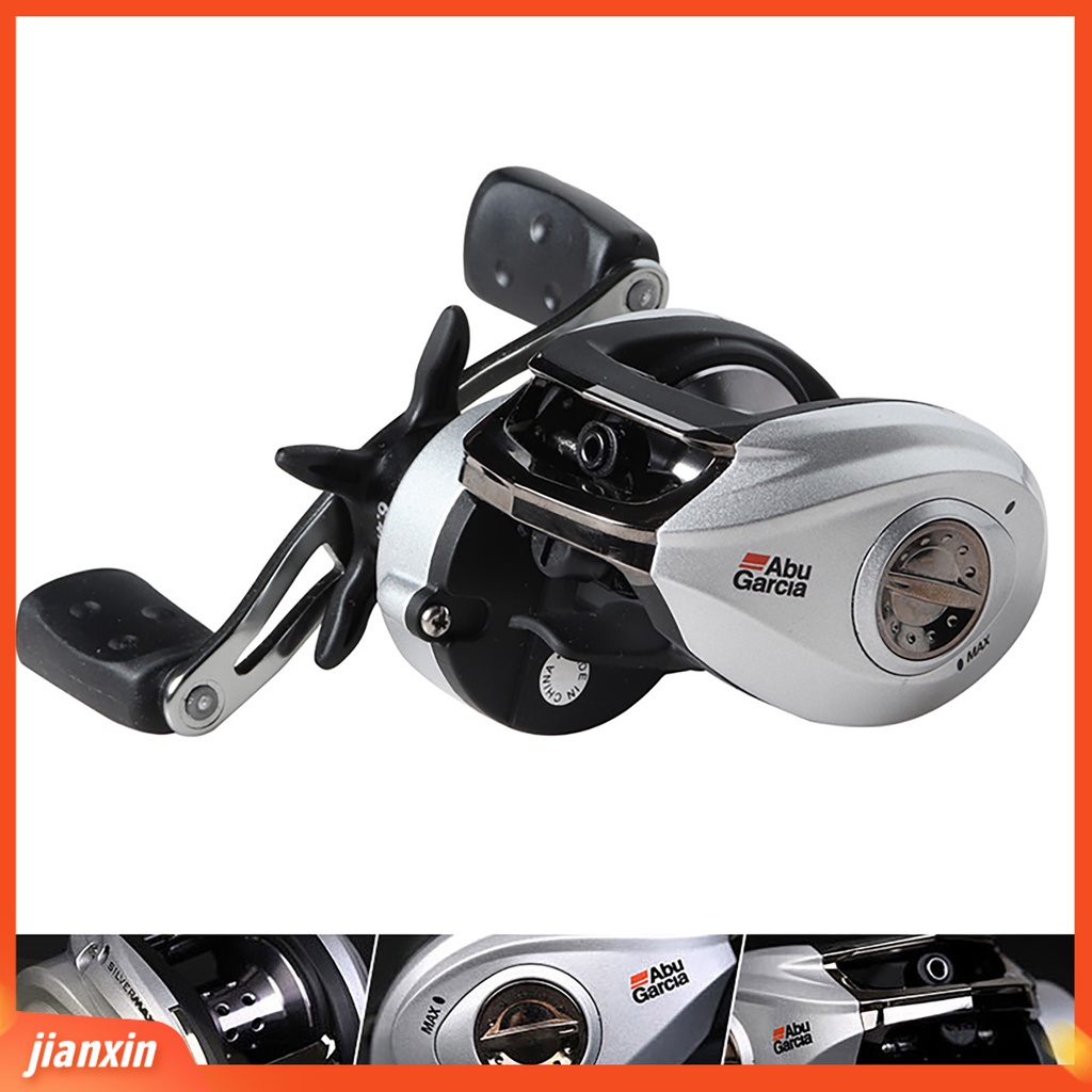 (In Stock) SMAX3 Gulungan Pancing ic Rem Bantalan Kuat Serat Karbon Original Fishing Reel BB Max Drag Reel Alat Untuk Outdoor