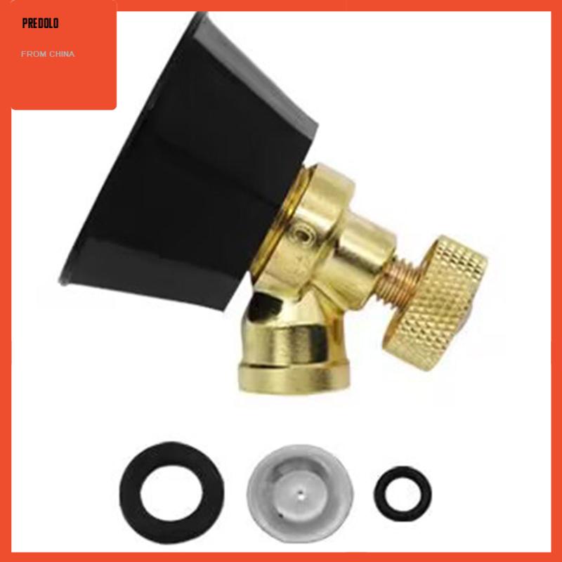 [Predolo] Nozel Selang Air Taman Heavy Duty Untuk Irigasi Air Taman Lansekap