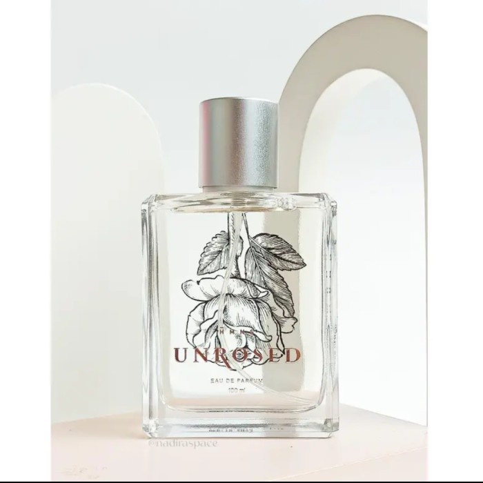 Parfum HMNS Unrosed original isi 100ml