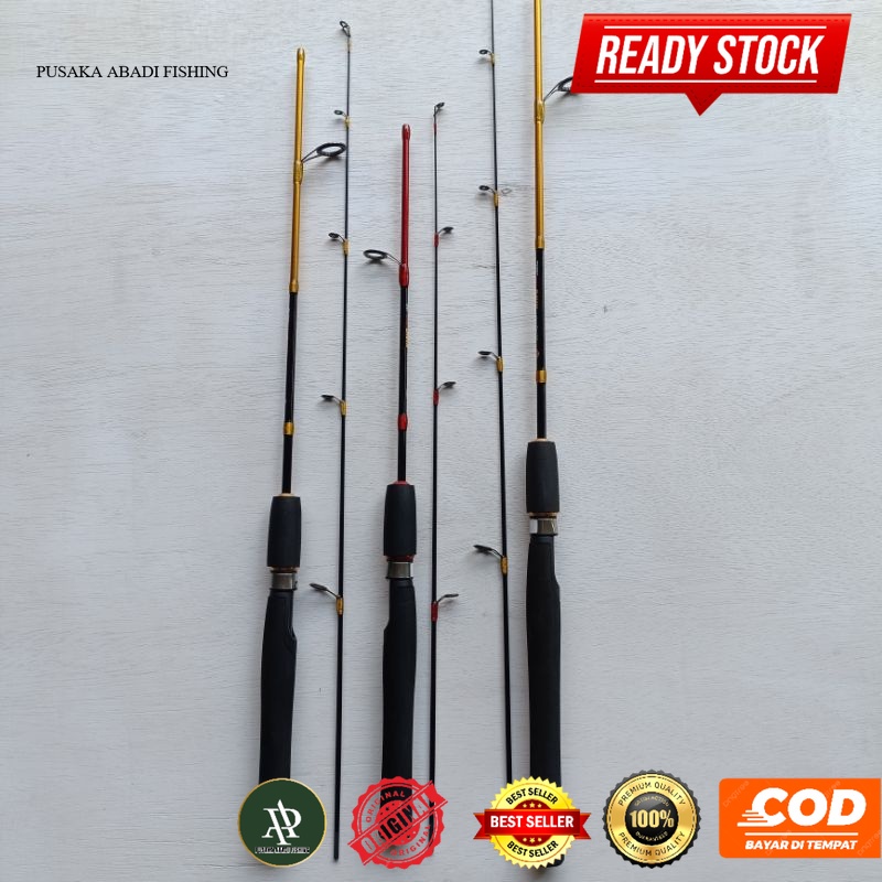 Joran AEWA AIWA SCORPION KING 120 135  150 165 180 CARBON SOLID Action 5-12lbs