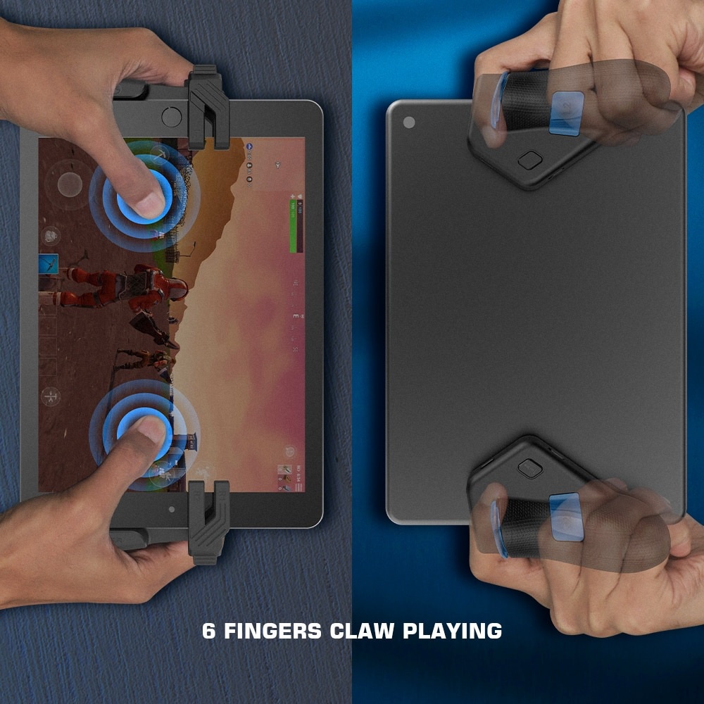 AKN88 - GAMESIR F7 CLAW - Gamepad Controller for iPad and Android Tablet
