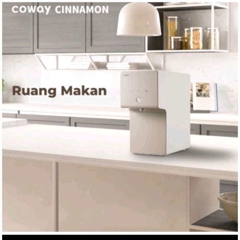 Water Purifier Coway Cinnamon