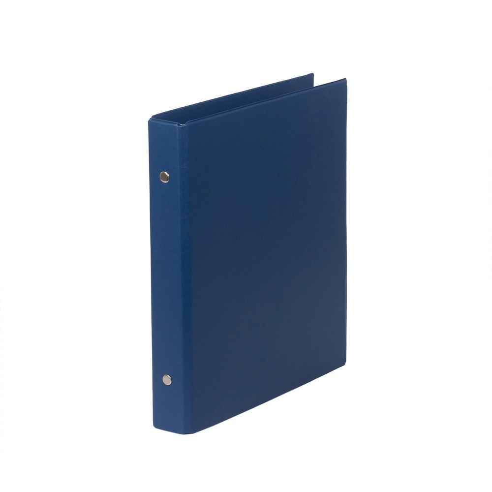 

[Artomas] Bantex Multiring Binder 20 Ring 25mm A5 Blue 1324 01