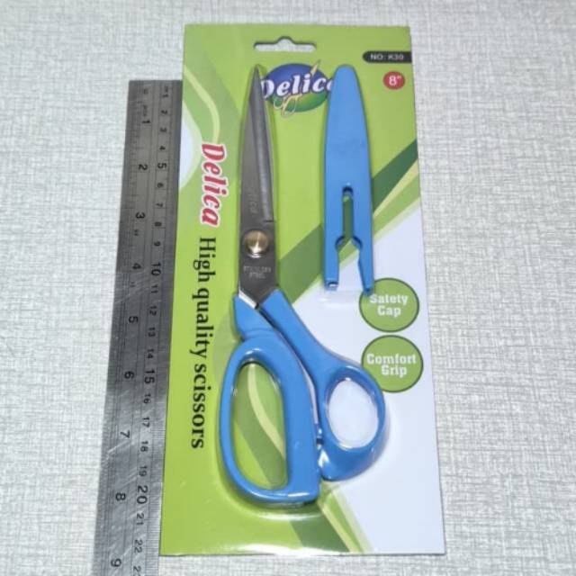

Delica K30 Gunting Kain dan Kertas