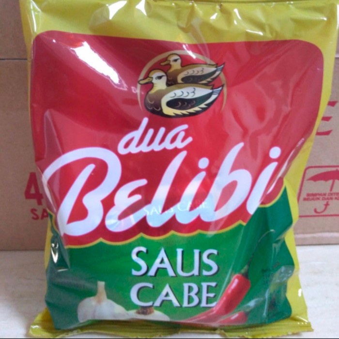 

✨Ready Stok✨ - PROMO - Sambal belibis sachet @ 9gr karton isi 480 pcs- 1.2.23