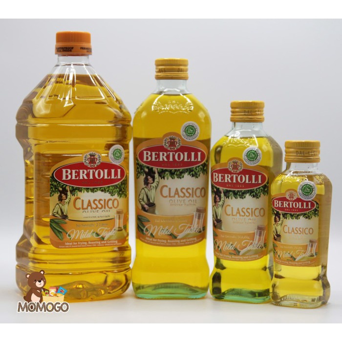 

✨Ready Stok✨ - BERTOLLI CLASSICO OLIVE OIL 500ML- 1.2.23