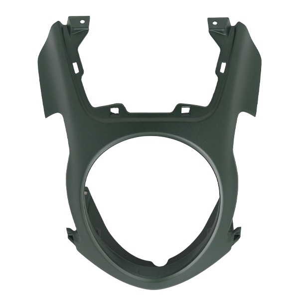 Cover Belakang Hijau Doff Honda Scoopy K2F 83750K2FN00YC