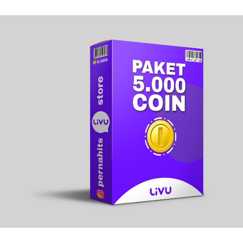 Livu Coin Termurah Via id