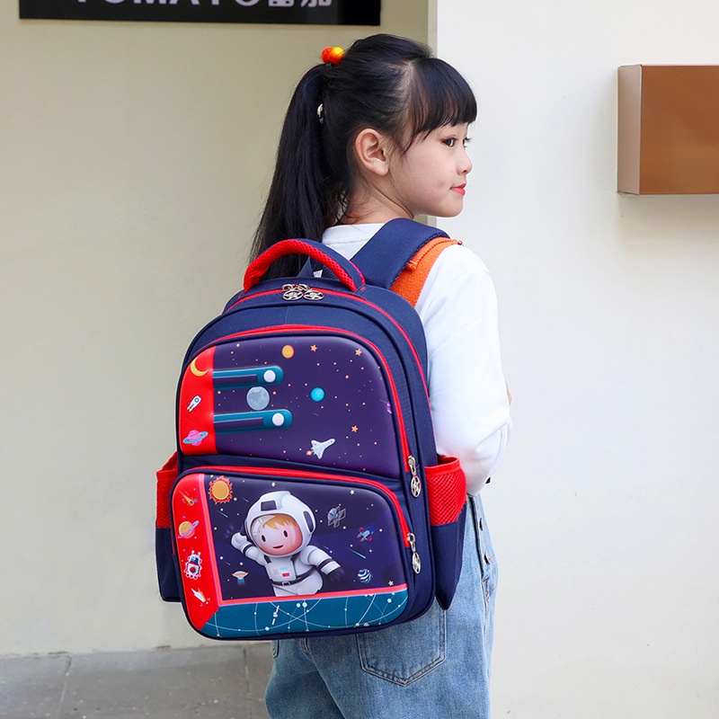 Tas Ransel Anak Cwe Cwo SD Uk. 38 cm Bahan berkualitas import