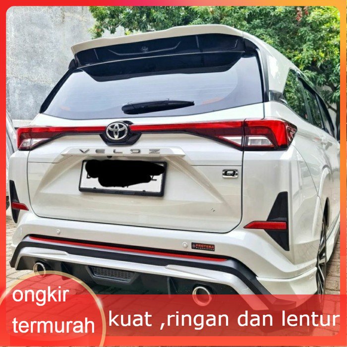 BODYKIT AVANSA 2022 BODIKIT XENIA 2022 BODY KIT AVANZA bodykit avanza veloz 2022