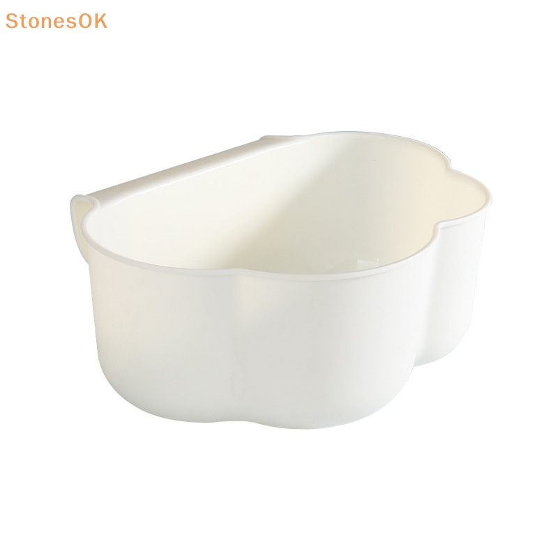 Stones Cloud Keranjang Gantung Kitchen Storage Organizer Tempat Sampah Sampah Rak Tong Sampah ID