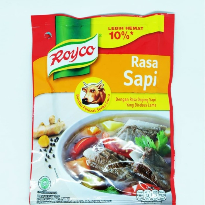 

Royco 94 Gr Sapi dan Ayam