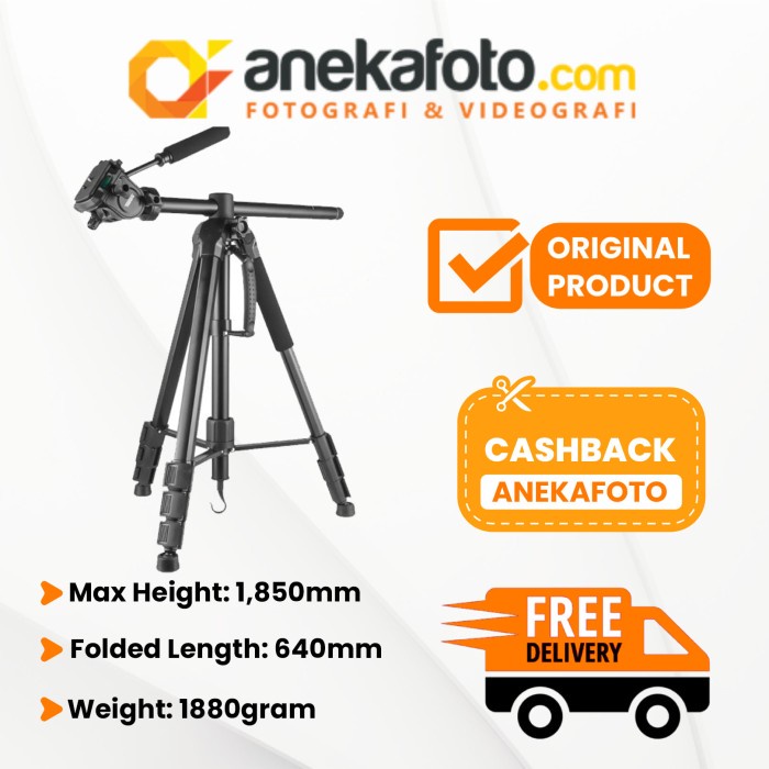 Takara Tripod TMB 30 TMB30 Black