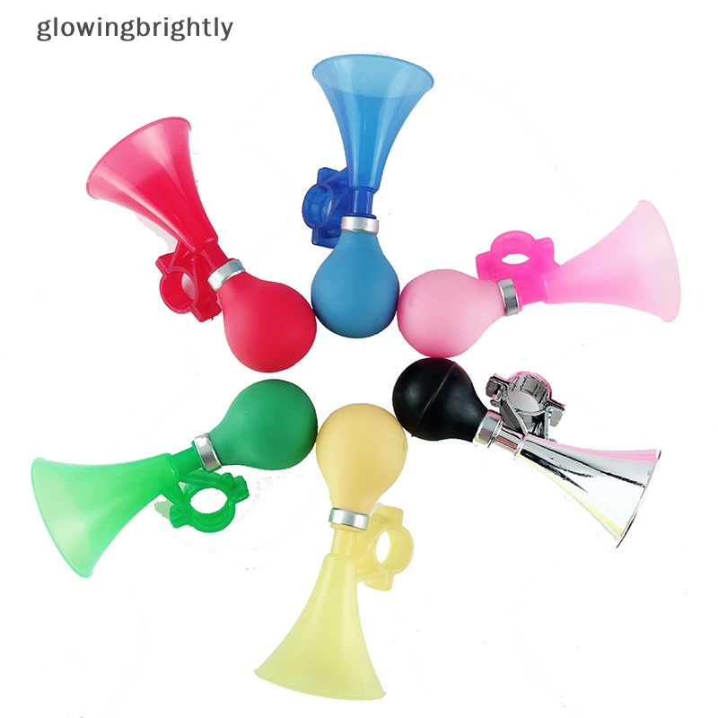 [glowingbrightly] 1pcs Sepeda Tanduk Udara Safety Sepeda Jalan Anak Stang Sepeda Bell Ring Bel Sepeda Nyaring Lonceng Sepeda Aksesoris Sepeda TFX