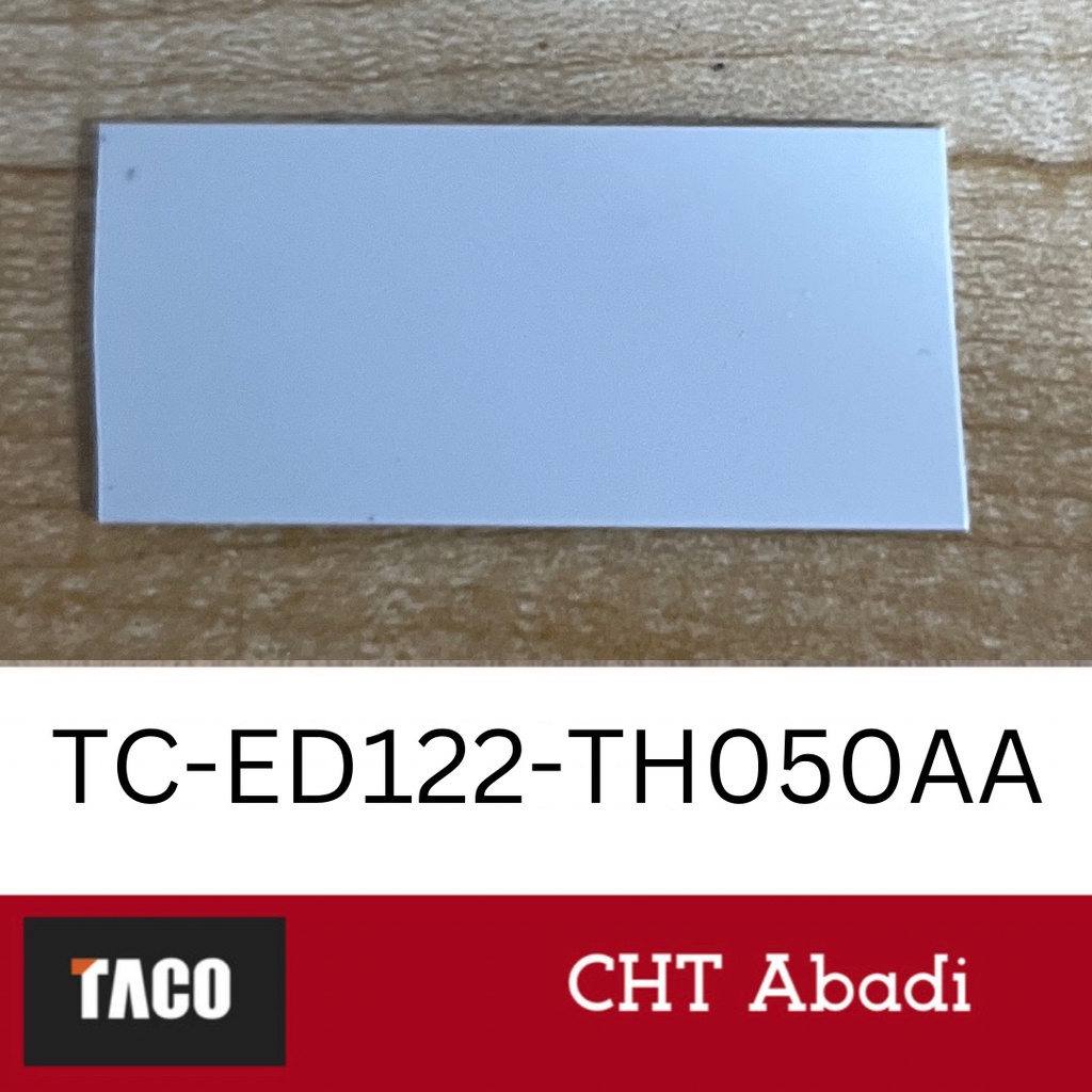 EDGING HPL TACO TH 050 AA 22mm x 1