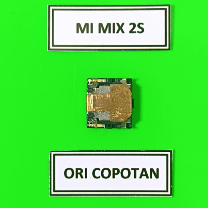 SPEAKER ATAS KUPING TELINGA MI MIX 2S ORIGINAL COPOTAN