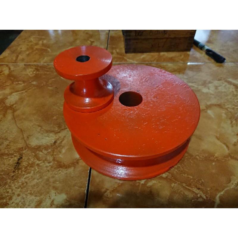 mata bending pipa 1¼ inch..