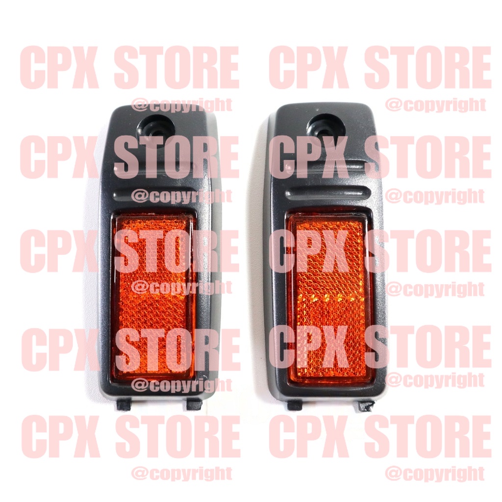 Mata Kucing Spakbor Depan Grand Mata Kucing Slebor Depan