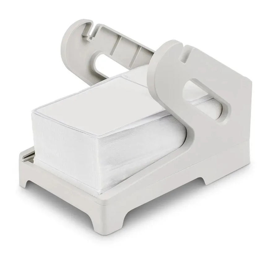 PRINTER BARCODE THERMAL PAPER HOLDER / LABEL BARCODE HOLDER BRACKET PAPER THERMAL / PAPER HOLDER