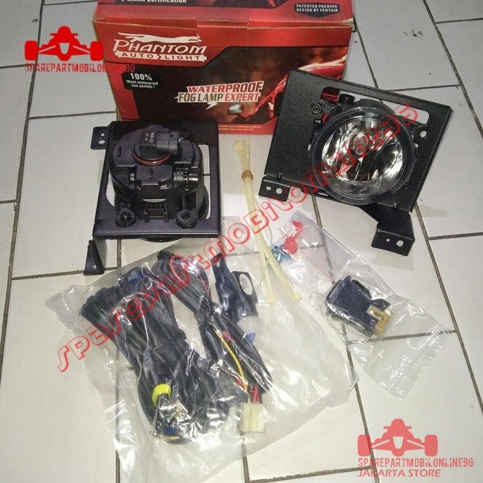 Fog Lamp Lampu Kabut Suzuki APV Arena 2009 MURAH