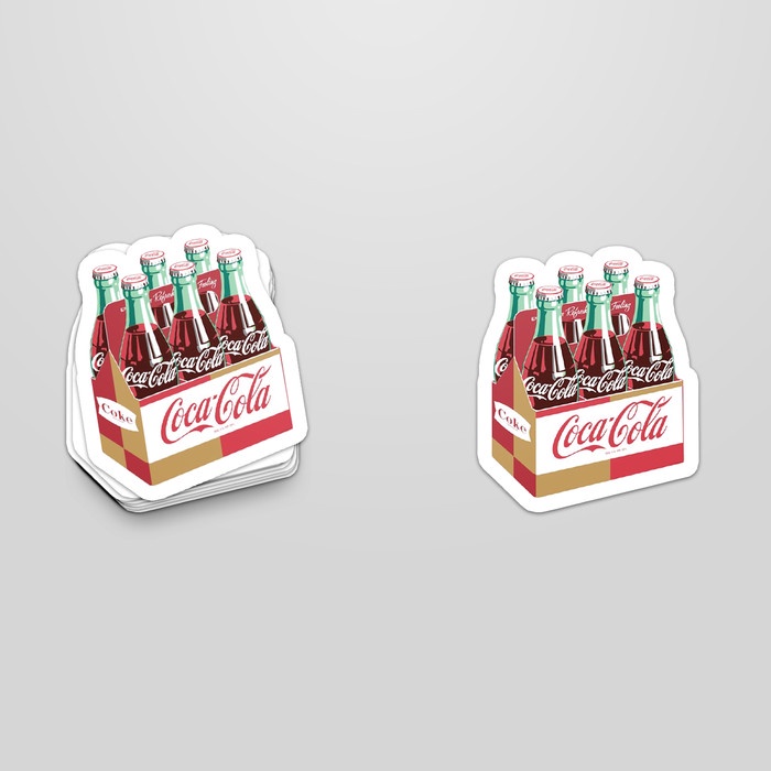 

STICKER PACK RETRO VINTAGE | STIKER TUMBLER LAPTOP | STIKER KOPER HELM