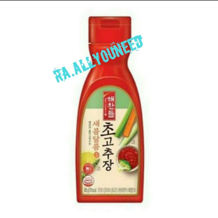 

Haecandle Gochujang 300 gram