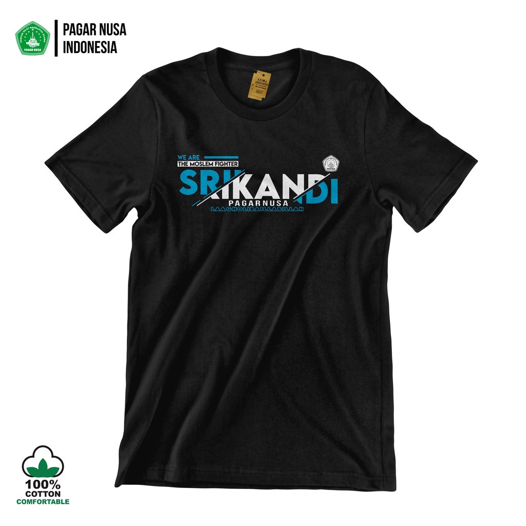 Kaos Pagar Nusa Indonesia Psnu Distro Arpansa gasmi Kode  Srikandi Arpansa