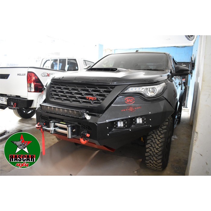 BUMPER DEPAN FORTUNER VRZ