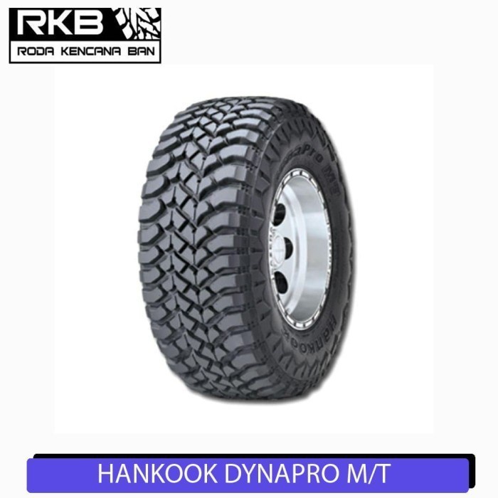 Hankook Dynapro M/T 31x10.5 R15 Katana Jimny Escudo Offroad 4x4