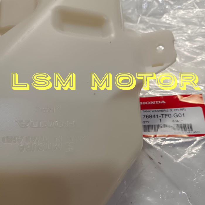 tabung air wiper jazz RS asli ORI