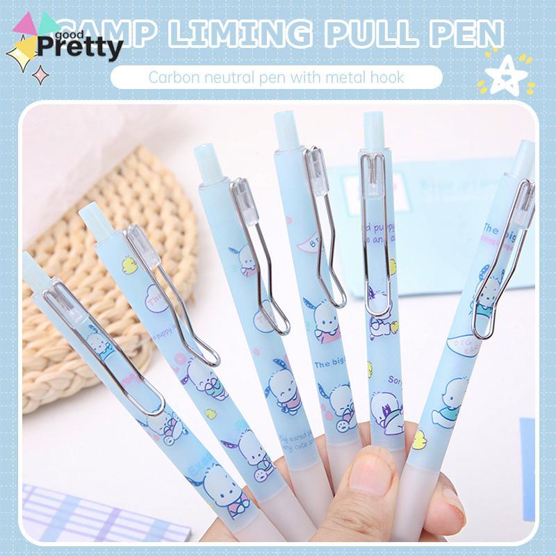 

Pena Netral Sanrio yang Dapat Ditarik dan Lucu - PD