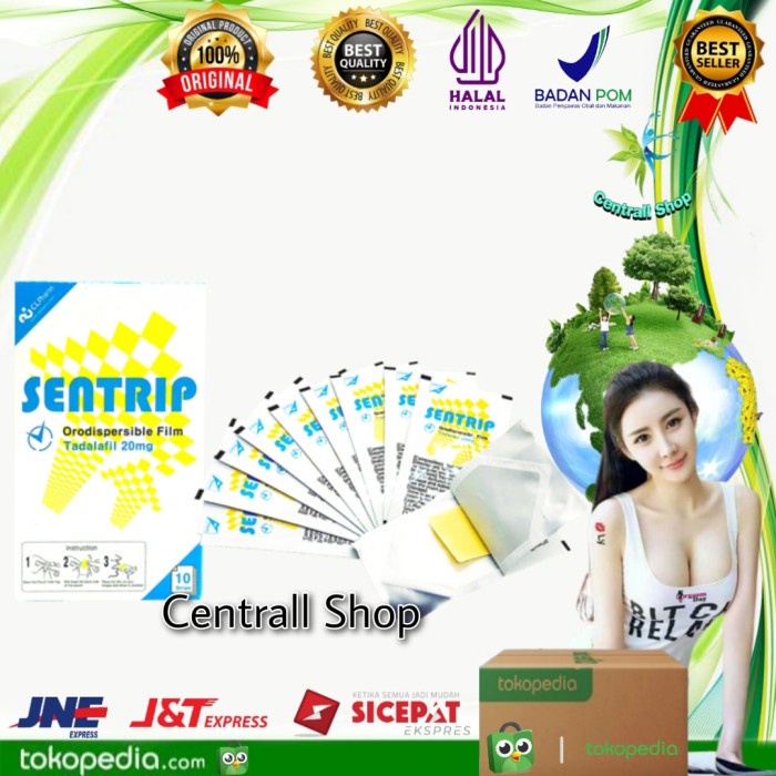

sentrip permen korea original